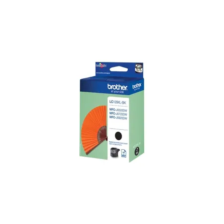 Brother LC-129XLBK TONER HIGH BLK 2400P