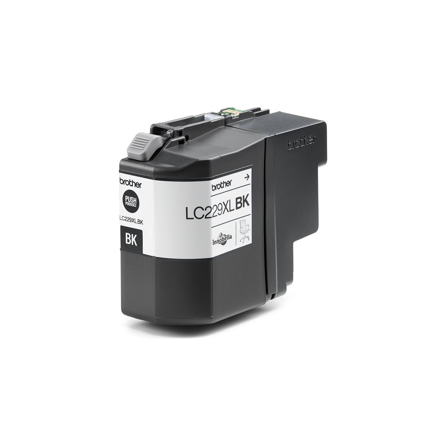 Brother LC-229XLBK TONER S.HIGH BLACK
