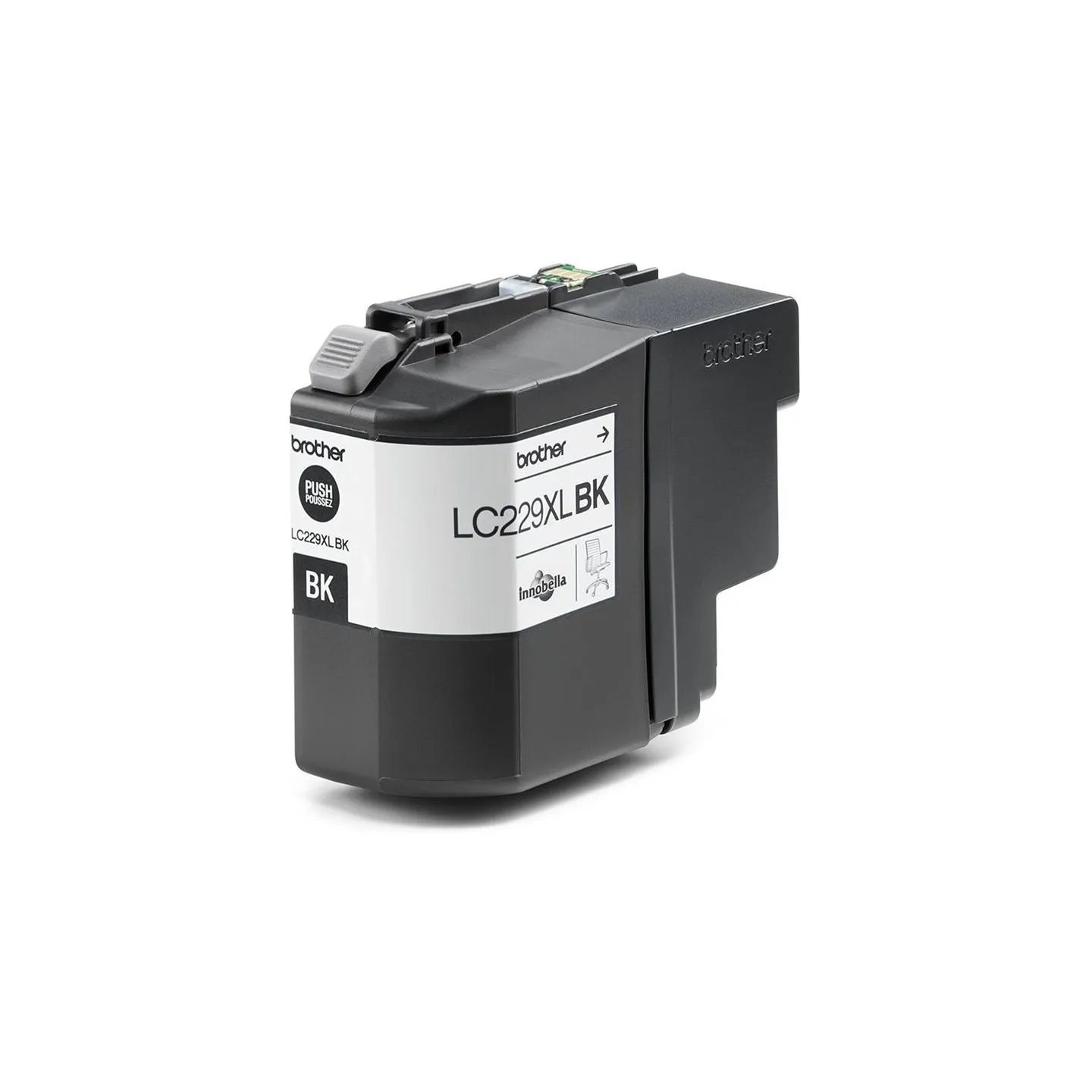 Brother LC-229XLBK TONER S.HIGH BLACK