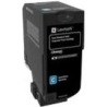 Lexmark Corporate | 74C2SCE | Laser Toner Cartridge | Cyan