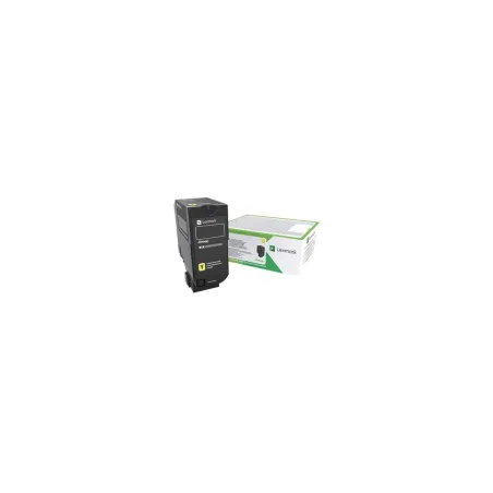 Lexmark Corporate | 74C2SYE | Laser Toner Cartridge | Yellow
