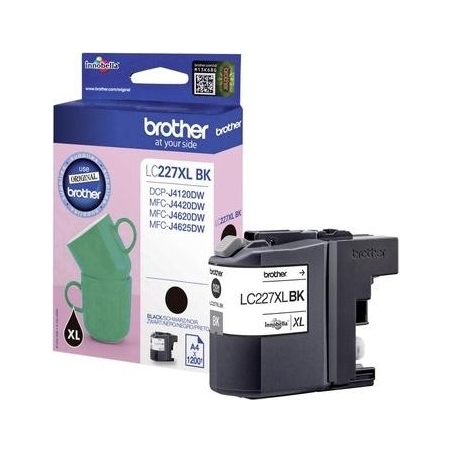 Brother LC-227XLBK TONER HIGH BLACK