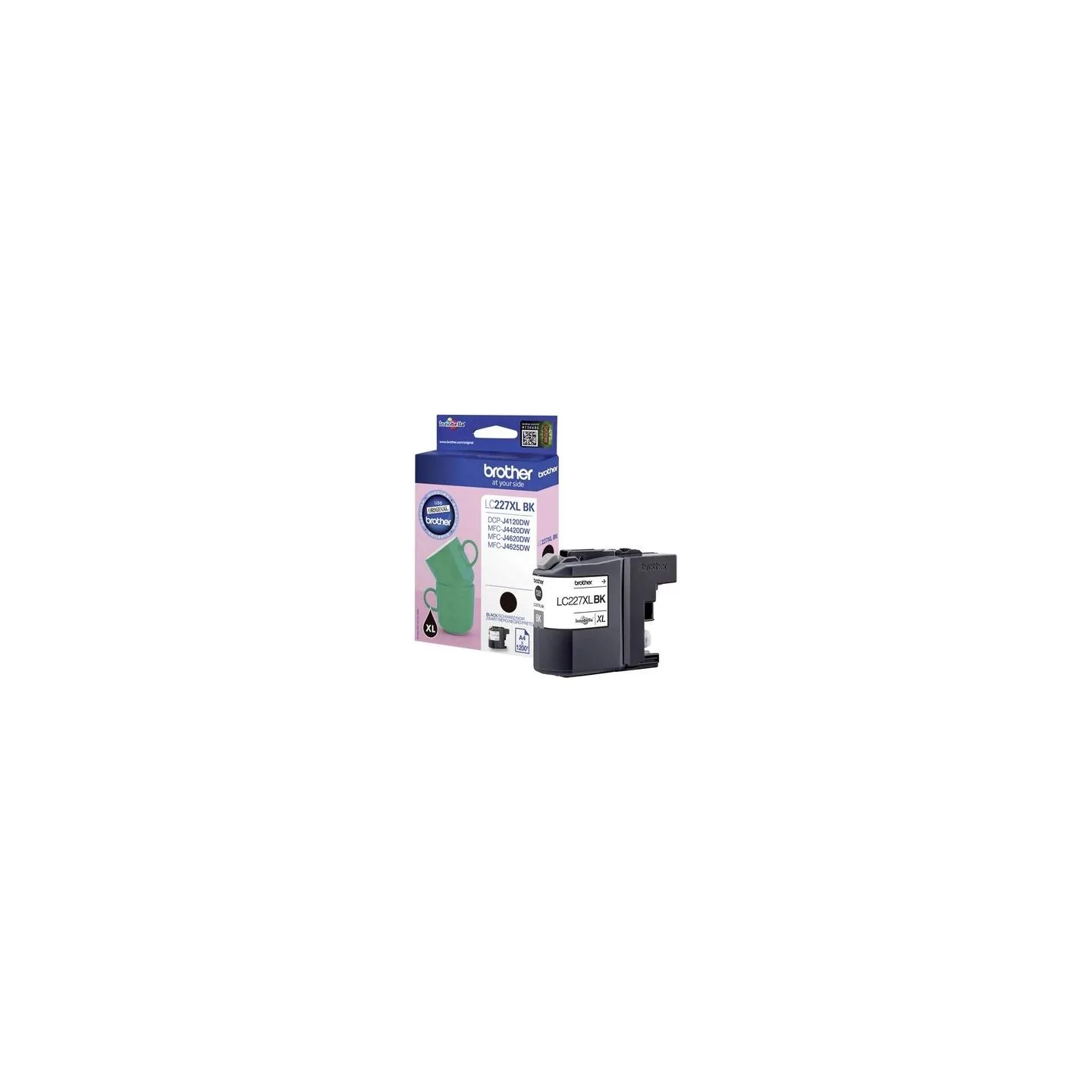Brother LC-227XLBK TONER HIGH BLACK