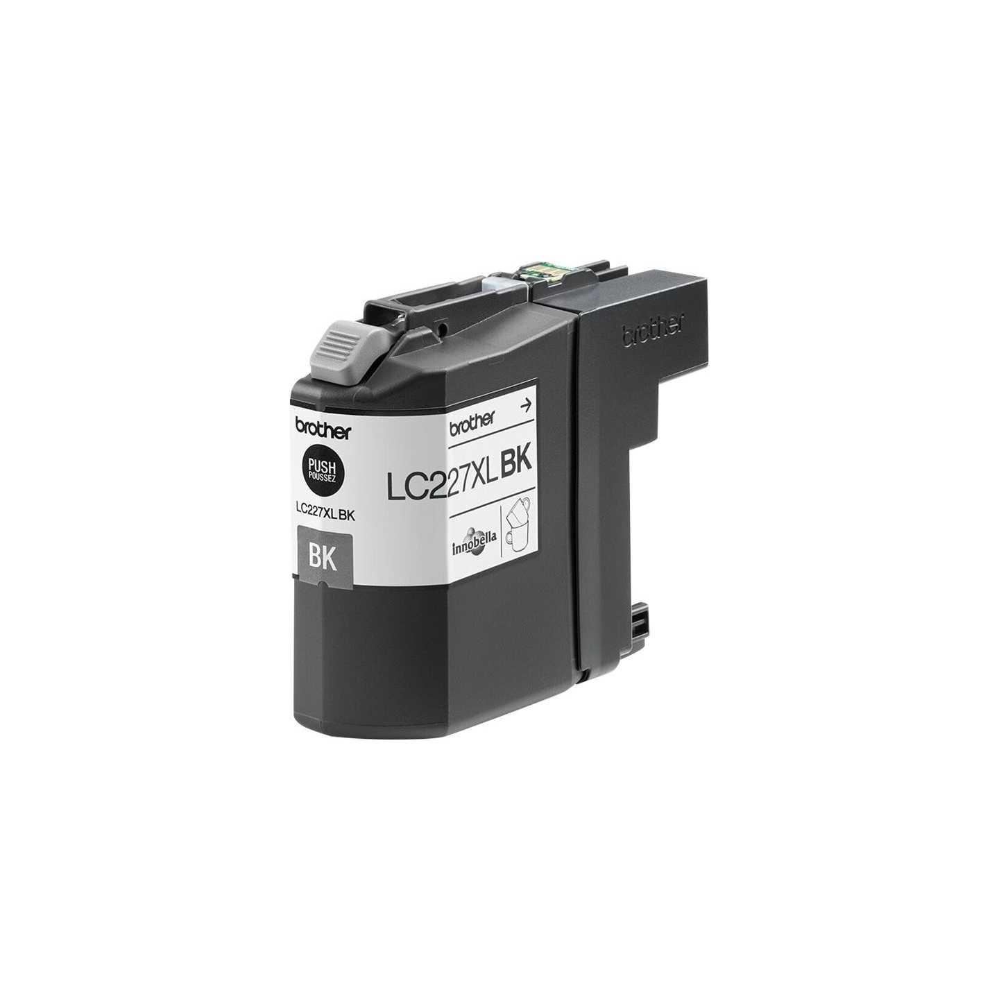 Brother LC227XLBK ink black 1200pages