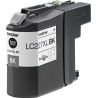 Brother LC227XLBK ink black 1200pages