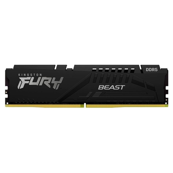 Kingston DRAM 16GB 5600MT/s DDR5 CL36 DIMM FURY Beast Black EXPO