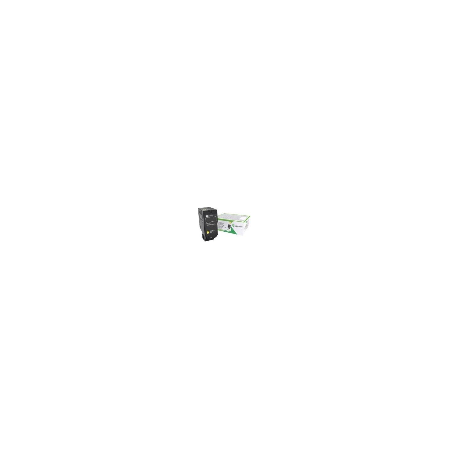 Lexmark 25K CX725 Corporate Toner Cartridge | Toner cartridge | Yellow