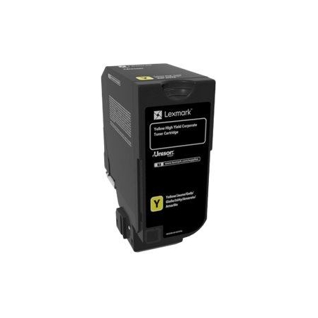 Lexmark 25K CX725 Corporate Toner Cartridge | Toner cartridge | Yellow