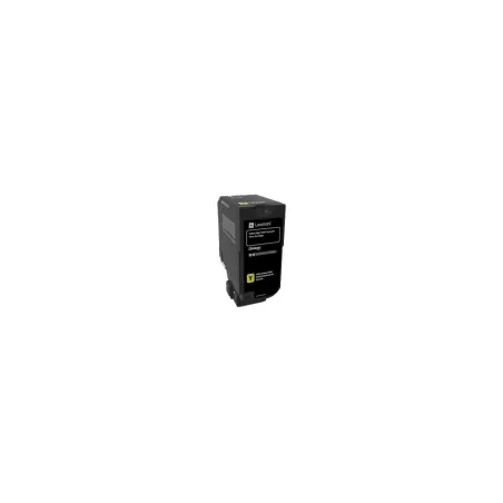 Lexmark 25K CX725 Corporate Toner Cartridge | Toner cartridge | Yellow