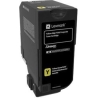 Lexmark 25K CX725 Corporate Toner Cartridge | Toner cartridge | Yellow