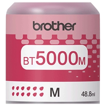 Brother BT5000M | Ink Cartridge | Magenta