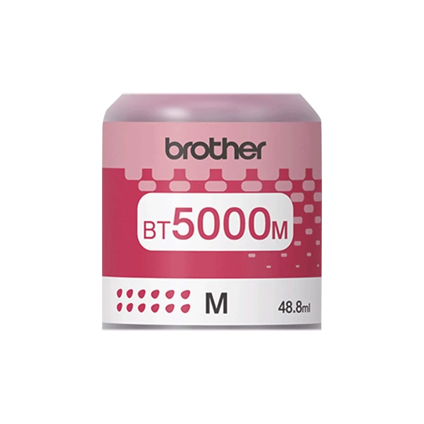 Brother BT5000M MAGENTA INK BOTTLE 5000P