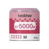 Brother BT5000M MAGENTA INK BOTTLE 5000P