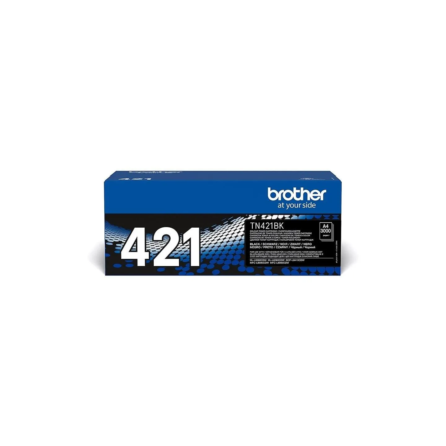 Brother TN421BK | Toner cartridge | Black