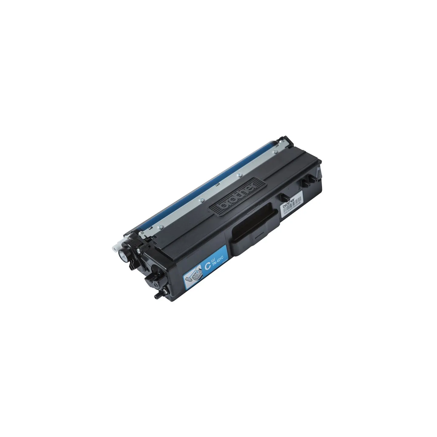 Brother TN-421C CYAN TONER, 1,800P