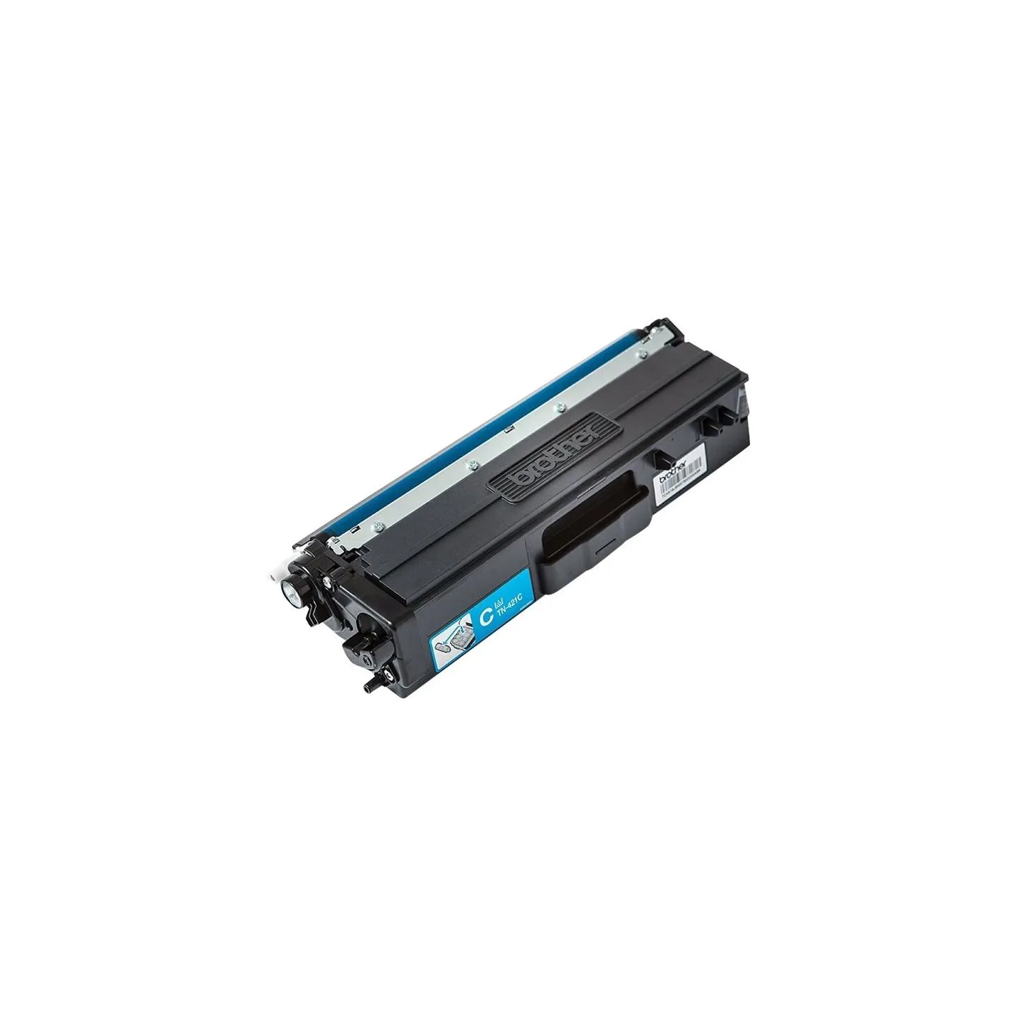 Brother TN-421C CYAN TONER, 1,800P