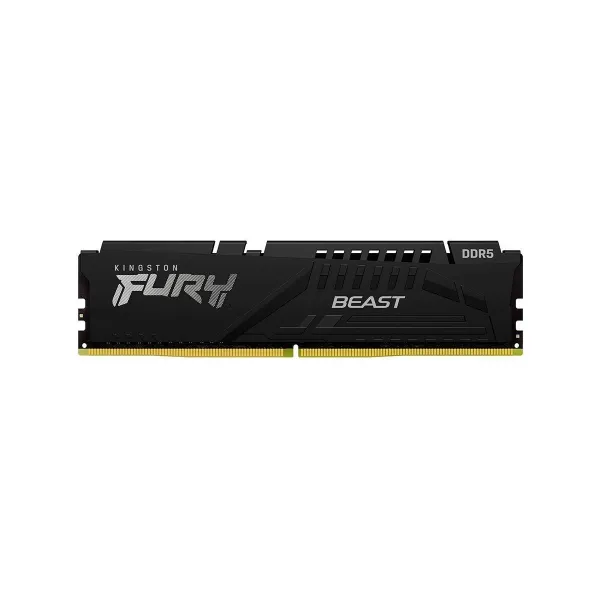 Kingston 32GB 5600MT/s DDR5 CL36 DIMM FURY Beast Black