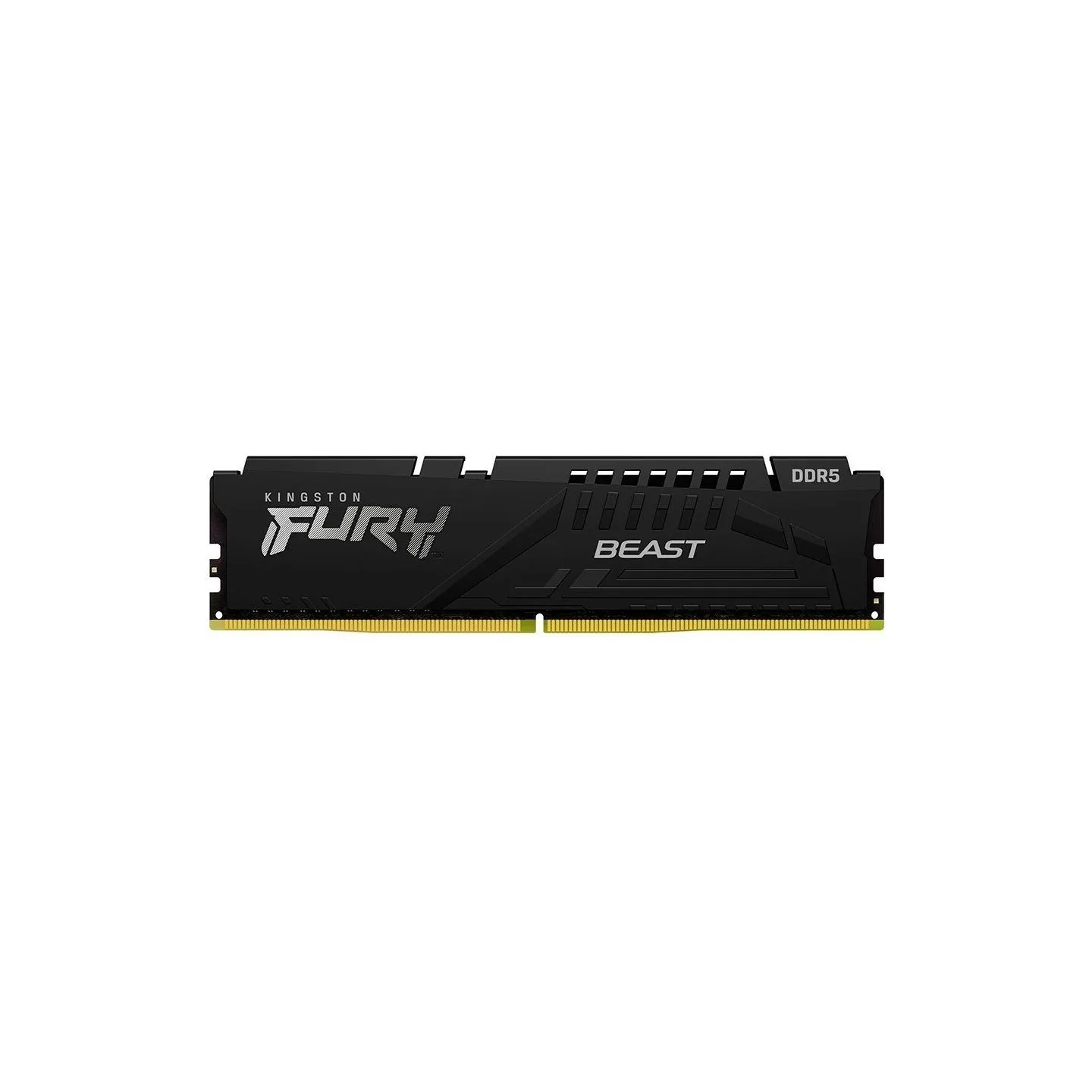 Kingston 32GB 5600MT/s DDR5 CL36 DIMM FURY Beast Black