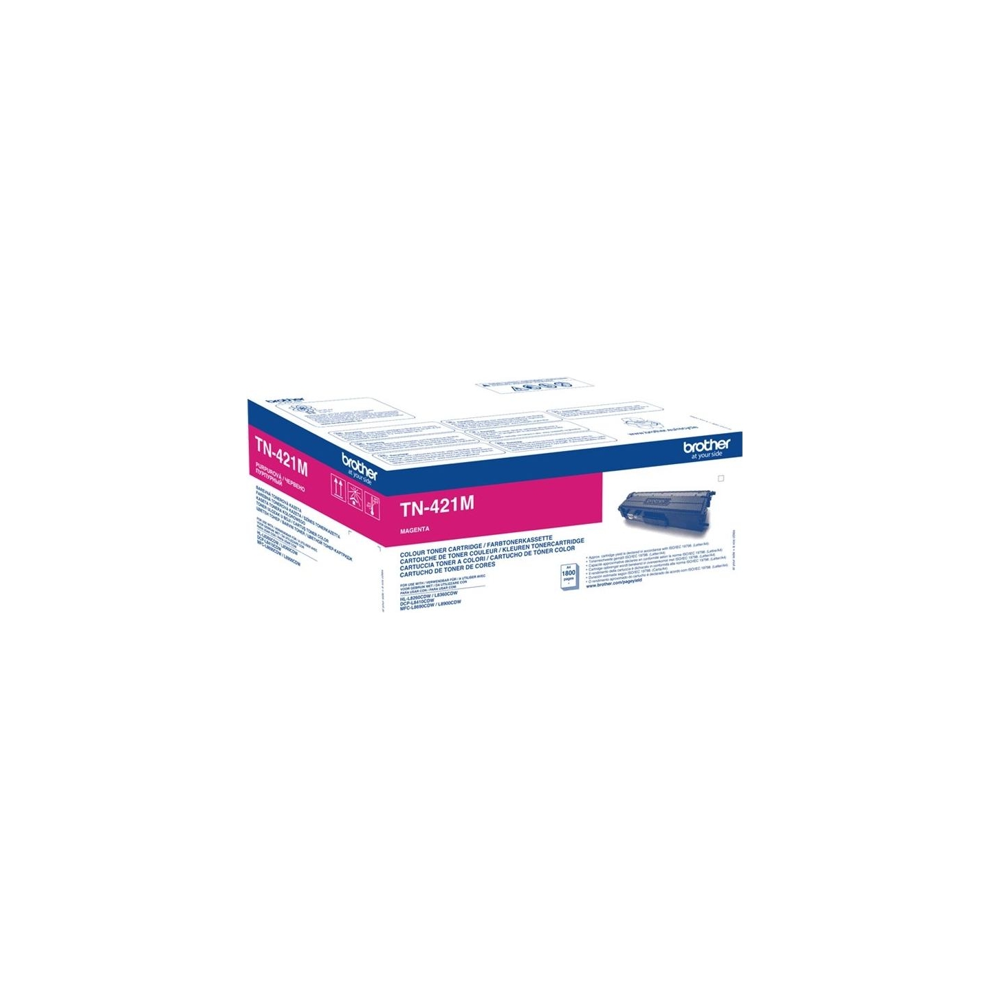 Brother TN421M | Toner cartridge | Magenta