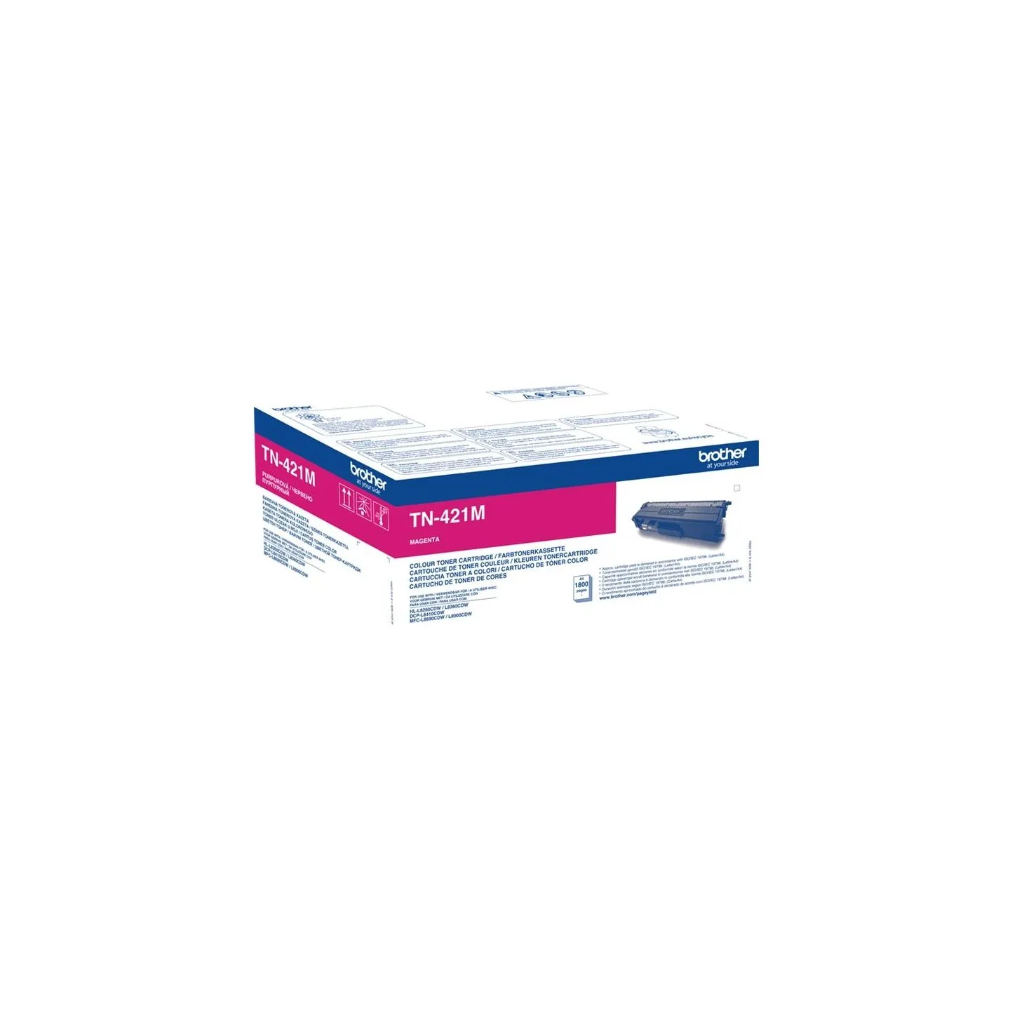 Brother TN421M | Toner cartridge | Magenta