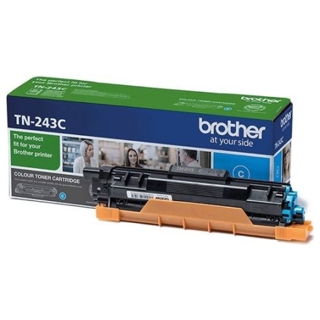 Brother TN243C | Toner cartridge | Cyan