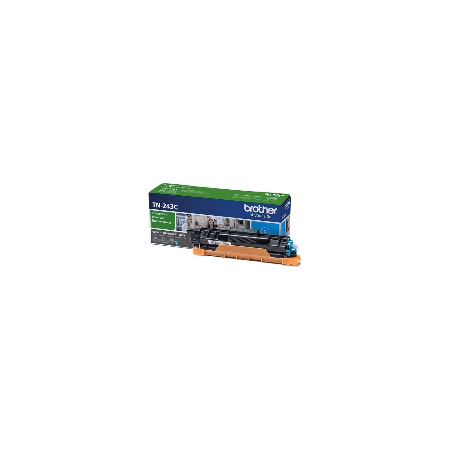Brother TN243C | Toner cartridge | Cyan