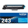 Brother TN-243C CYAN TONER CARTRIDGE, 1000P