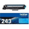 Brother TN-243C CYAN TONER CARTRIDGE, 1000P