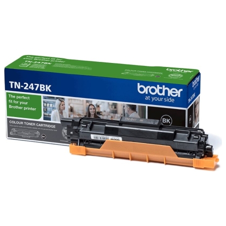 Brother TN-247BK | Toner cartridge | Black