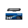 Brother TN-247BK BLACK TONER CARTRIDGE, YIELD 3,000 PAGES