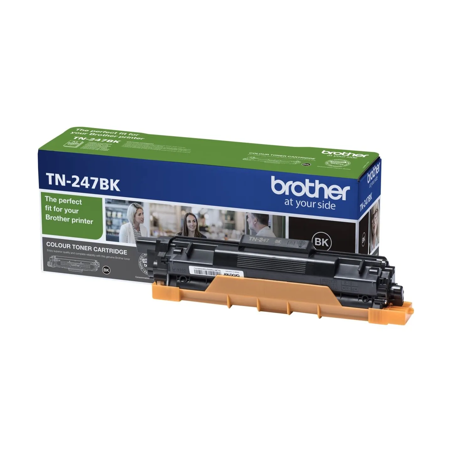 Brother TN-247BK | Toner cartridge | Black