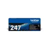 Brother TN-247BK BLACK TONER CARTRIDGE, YIELD 3,000 PAGES