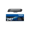Brother TN-247BK BLACK TONER CARTRIDGE, YIELD 3,000 PAGES