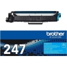 Brother TN-247C CYAN TONER CARTRIDGE, YIELD 2,300 PAGES