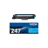 Brother TN-247C CYAN TONER CARTRIDGE, YIELD 2,300 PAGES