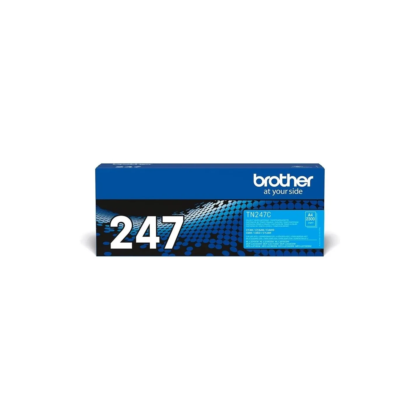 Brother TN-247C | Toner cartridge | Cyan