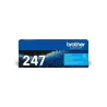 Brother TN-247C CYAN TONER CARTRIDGE, YIELD 2,300 PAGES