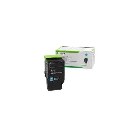 Lexmark Toner 5K Cyan 78C2XCE