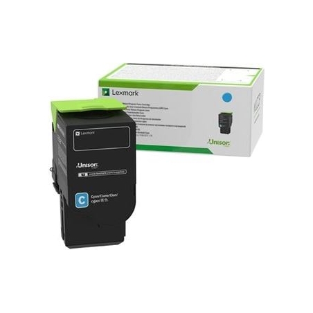 Lexmark Toner 5K Cyan 78C2XCE