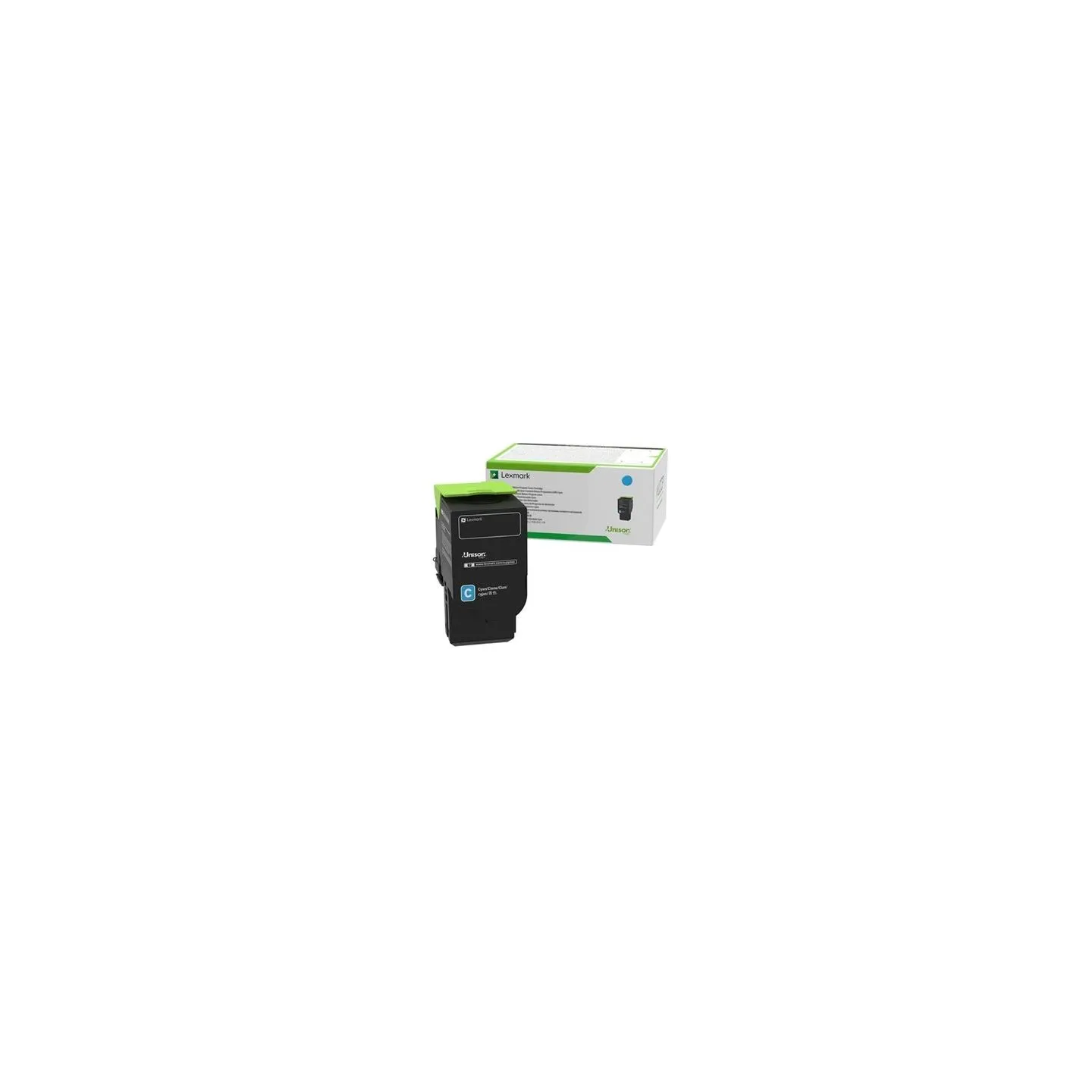 Lexmark Toner 5K Cyan 78C2XCE