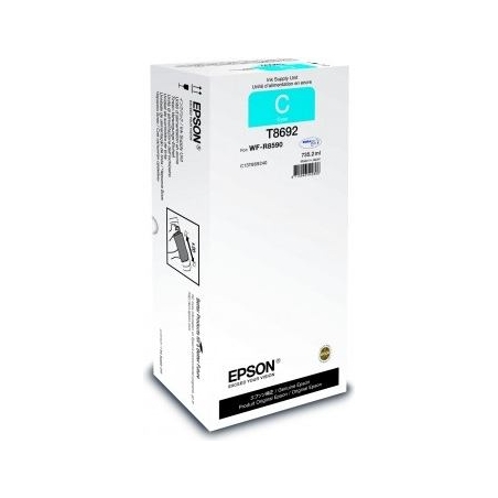 Epson C13T869240 | Ink Cartridge XXL | Cyan