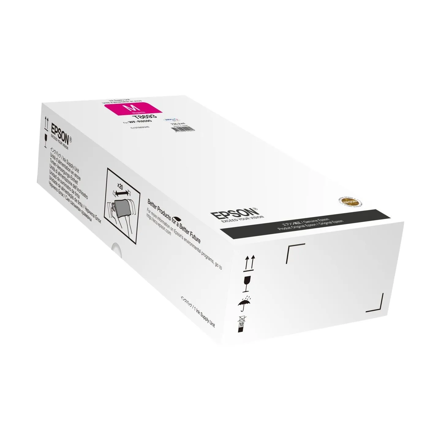 Epson C13T869340 | Ink Cartridge XXL | Magenta