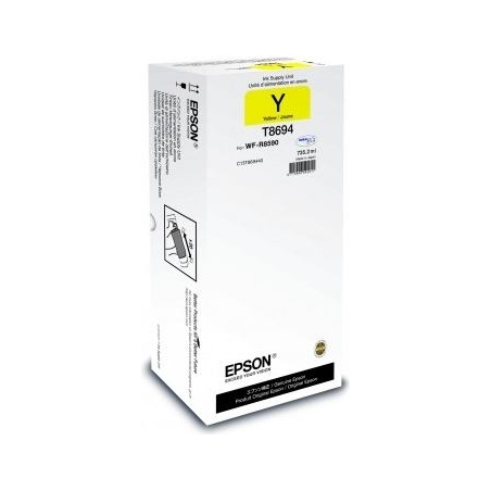 Epson C13T869440 | Ink Cartridge XXL | Yellow