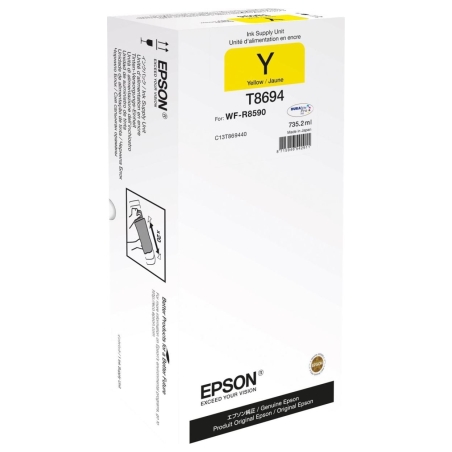 Epson C13T869440 | Ink Cartridge XXL | Yellow