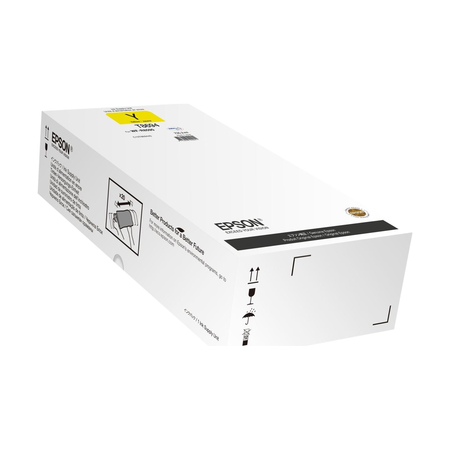 Epson C13T869440 | Ink Cartridge XXL | Yellow