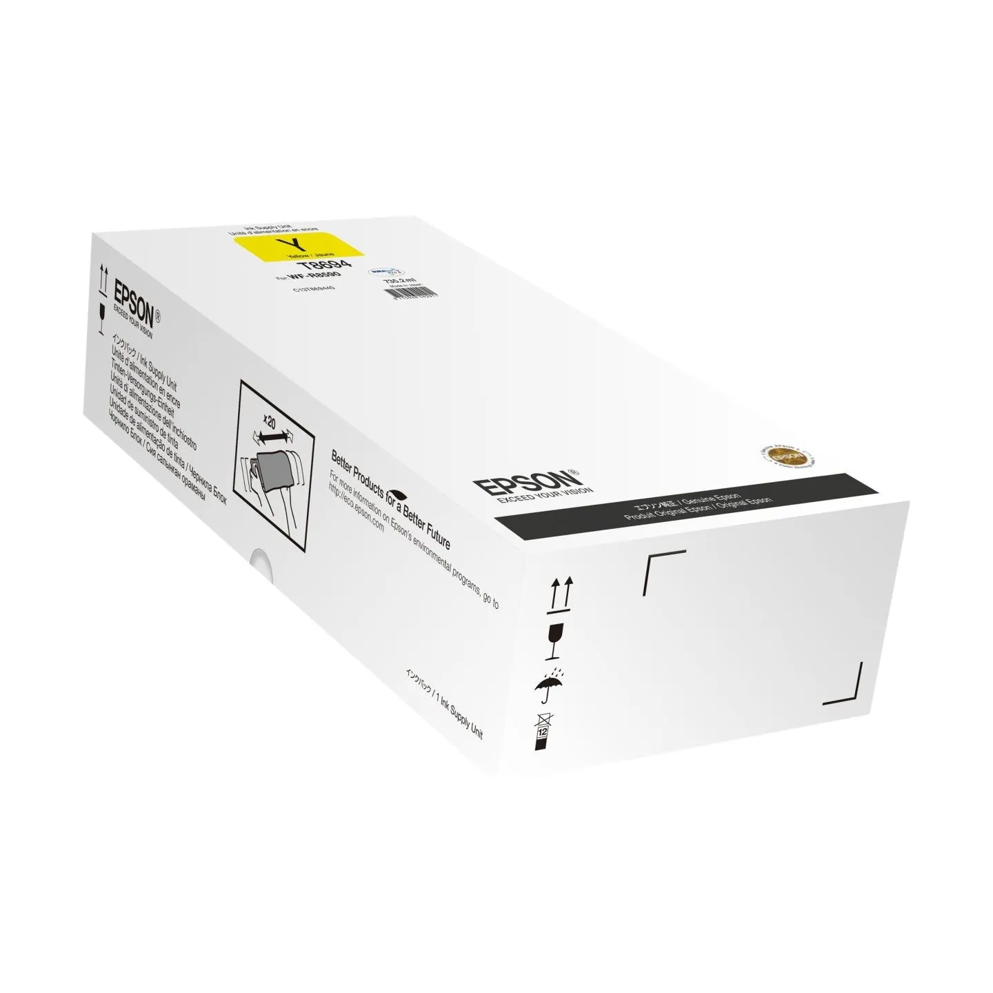 Epson C13T869440 | Ink Cartridge XXL | Yellow