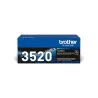 Brother TN-3520 TONER BLACK 20000P
