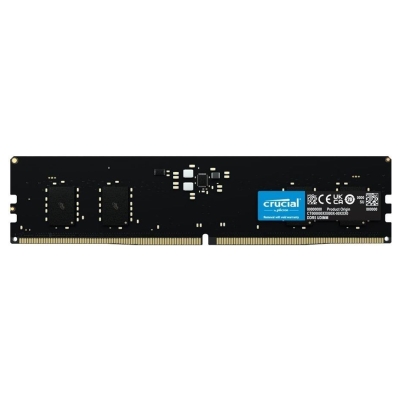 Crucial Memory DDR5 16GB/5600 CL46 (16Gbit)