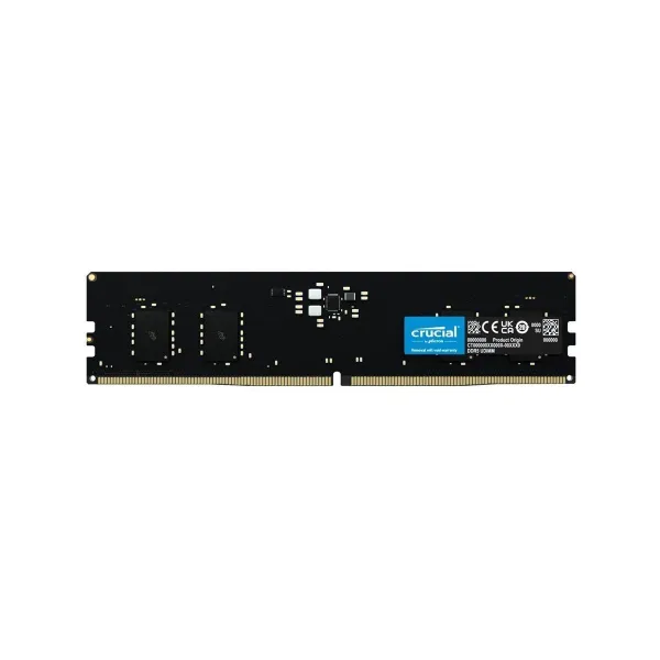 Crucial Memory DDR5 16GB/5600 CL46 (16Gbit)