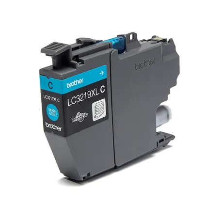 Brother LC-3219XLC Ink Cyan